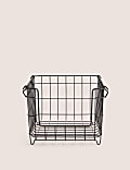 Large Stackable Storage Basket