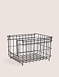 Large Stackable Storage Basket