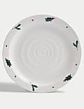 12 Piece Winter Berry Dinner Set