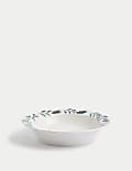 12 Piece Winter Berry Dinner Set