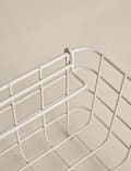 Small Stackable Wire Storage Basket