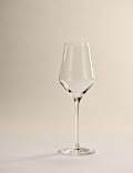 Set of 6 Classic White Wine Glasses