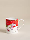 Mug de Noël à motif Percy Pig™