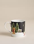 Spencer Bear™ Christmas Mug