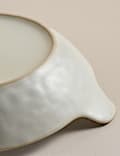 Picky Bits Stoneware Handle Serving Plate