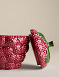 Bramble Sugar Pot