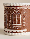 Gingerbread House Mug
