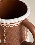 Gingerbread House Mug