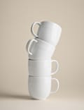 Set of 4 Marlowe Mugs