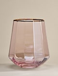 Set of 2 Pearlescent Lustre Tumblers
