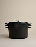 3 Piece Cast Iron Stacking Set