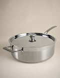 Stainless Steel All Purpose Saucepan