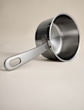 Stainless Steel 16cm Saucepan