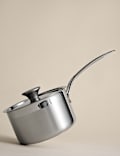 Stainless Steel 16cm Saucepan