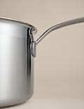 Stainless Steel 18cm Saucepan