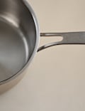 Stainless Steel 18cm Saucepan