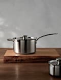 Stainless Steel 20cm Saucepan