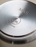 Stainless Steel Large Milk Pan