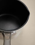 Stainless Steel Large Milk Pan