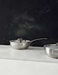 Stainless Steel 20cm Chef Sauté Pan