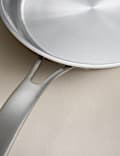 Stainless Steel 20cm Frying Pan