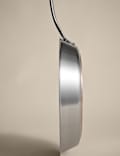 Stainless Steel 24cm Frying Pan