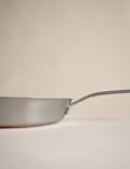Stainless Steel 28cm Frying Pan