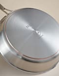 Stainless Steel 28cm Frying Pan