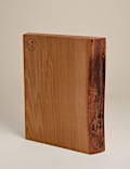 Natural Edge Wooden Chopping Board
