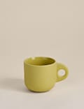 Small Circular Handle Mug