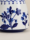 Floral Tapered Mug