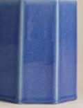 Bechertasse mit Panel-Design
