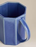 Bechertasse mit Panel-Design