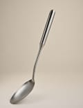 Stainless Steel Solid Spoon