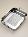 Stainless Steel Roasting Tray