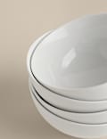 Set of 4 Maxim Cereal Bowls