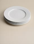 Set of 4 Maxim Dinner Plates