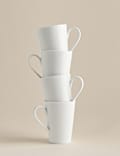 Set of 4 Maxim Latte Mugs