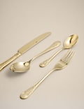 16pc Classical Vintage Cutlery Set