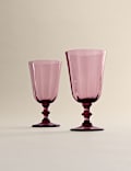 Juego de 2 copas de vino Etoile