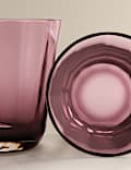 Juego de 2 vasos Etoile