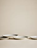 Set of 4 Country Collection Plates