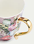 Floral Mug
