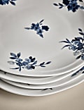 Set of 4 Cherry Blossom Side Plates