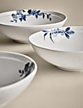 Set of 4 Cherry Blossom Cereal Bowls