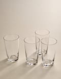 Set of 4 Maxim Pint Glasses