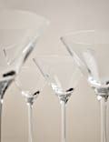 Set of 4 Maxim Martini Glasses