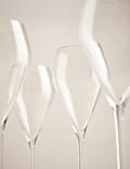 Set of 4 Maxim Prosecco Glasses