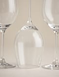 Maxim – Lot de 4 verres à vin rouge
