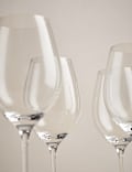 Maxim – Lot de 4 verres à vin rouge